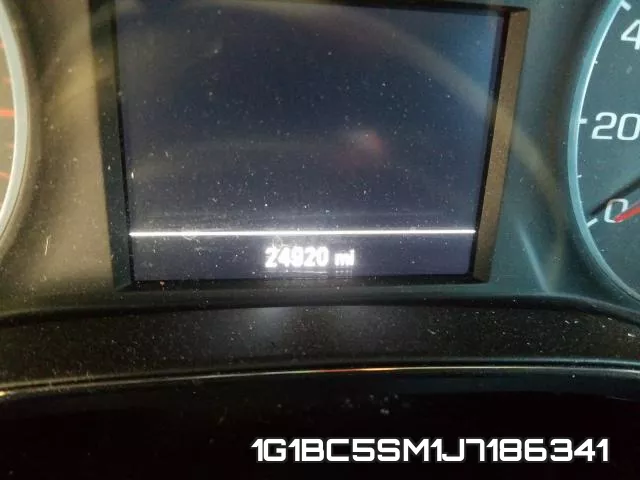 1G1BC5SM1J7186341 фото 9