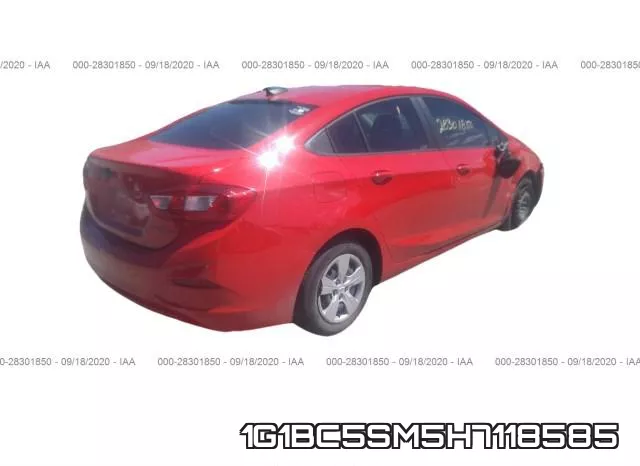 1G1BC5SM5H7118585 фото 5