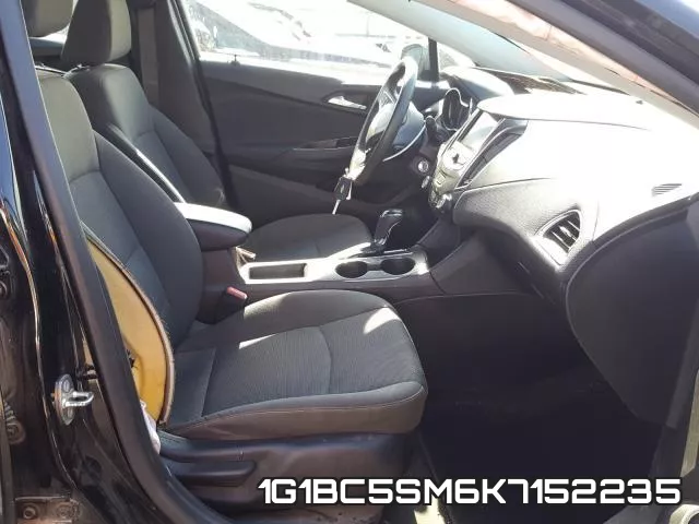 1G1BC5SM6K7152235 фото 6