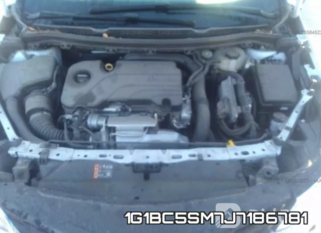1G1BC5SM7J7186781 фото 2