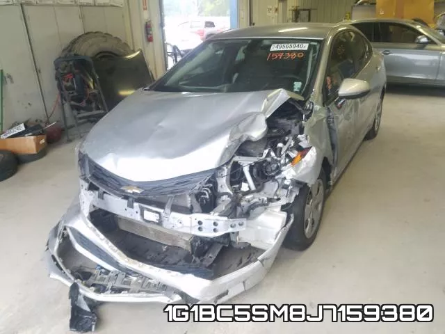 1G1BC5SM8J7159380 фото 3