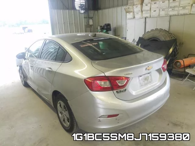 1G1BC5SM8J7159380 фото 4
