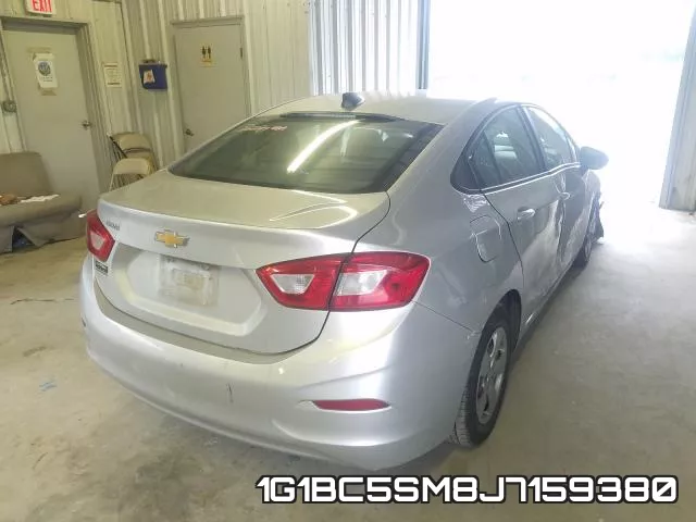 1G1BC5SM8J7159380 фото 5