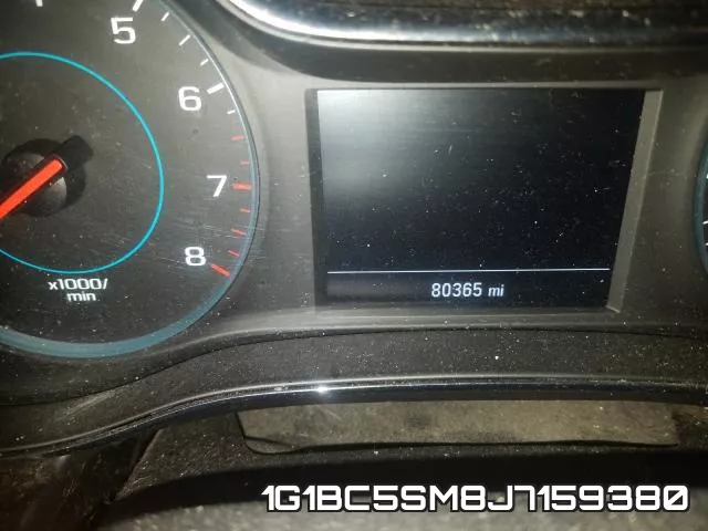 1G1BC5SM8J7159380 фото 9