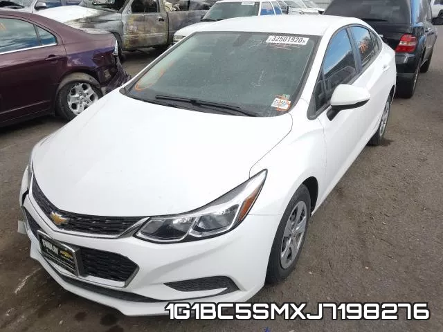 1G1BC5SMXJ7198276 фото 3