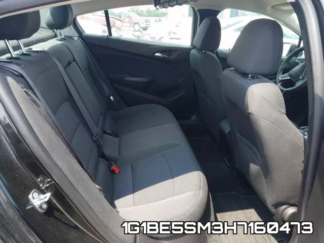 1G1BE5SM3H7160473 фото 7