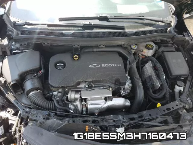 1G1BE5SM3H7160473 фото 8