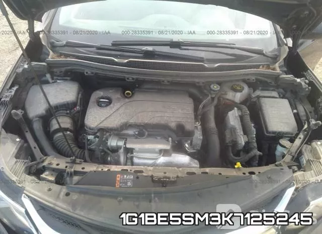 1G1BE5SM3K7125245 фото 2
