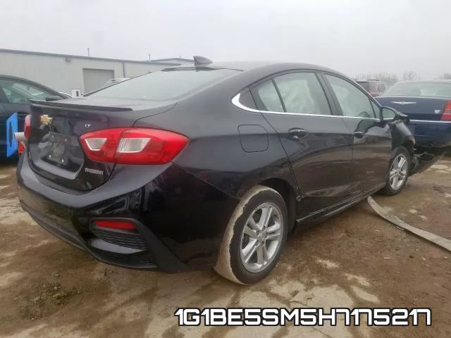 1G1BE5SM5H7175217 фото 5