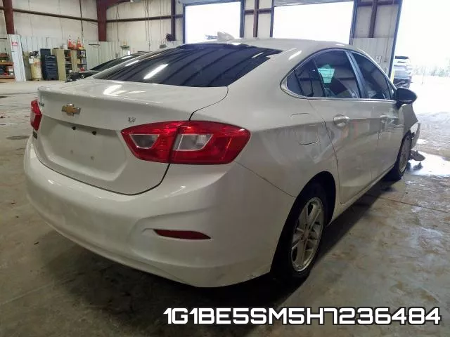1G1BE5SM5H7236484 фото 5