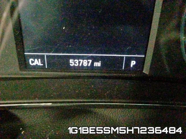 1G1BE5SM5H7236484 фото 9