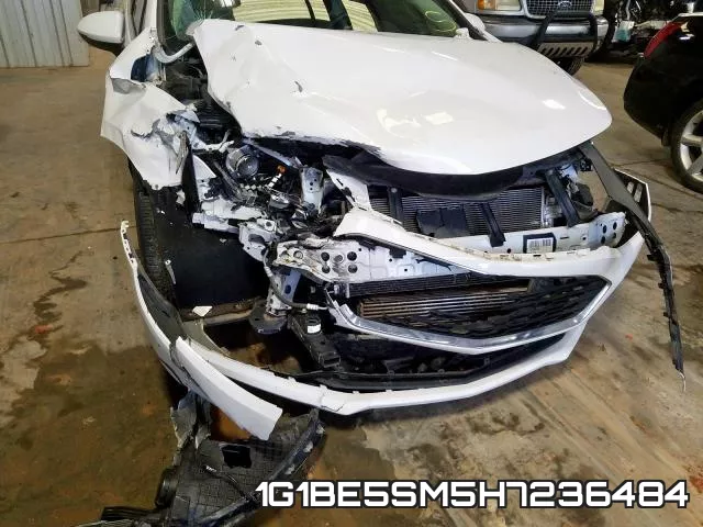 1G1BE5SM5H7236484 фото 10