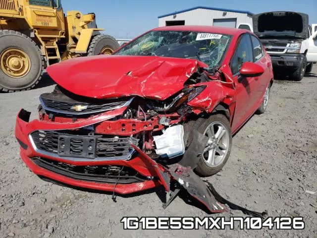1G1BE5SMXH7104126 фото 3