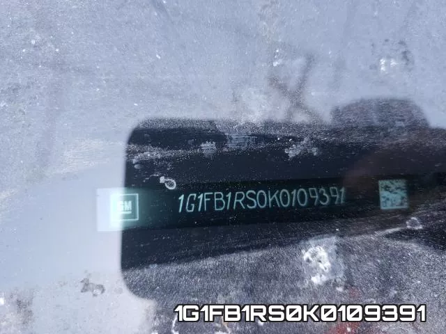 1G1FB1RS0K0109391 фото 2