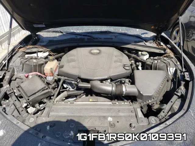 1G1FB1RS0K0109391 фото 8