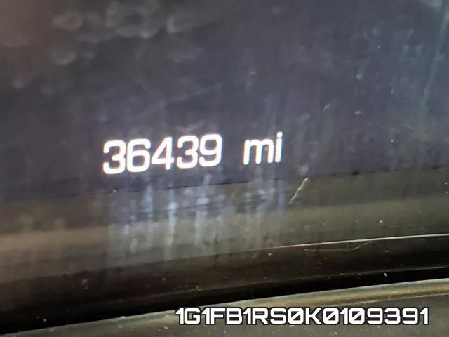 1G1FB1RS0K0109391 фото 9