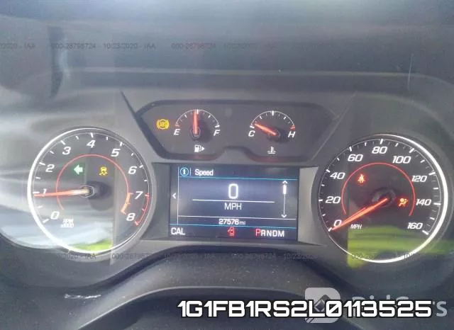 1G1FB1RS2L0113525 фото 8