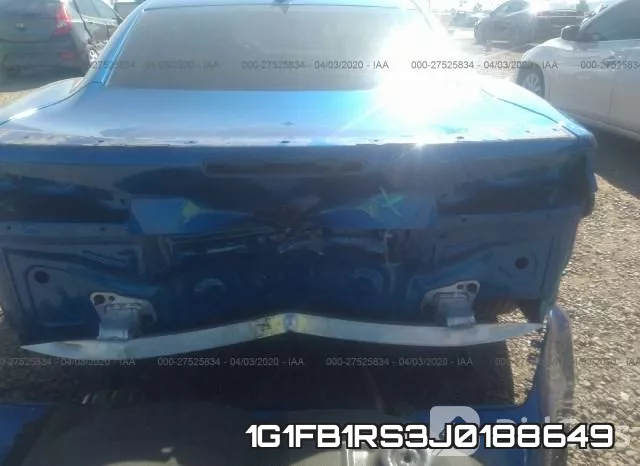 1G1FB1RS3J0188649 фото 7