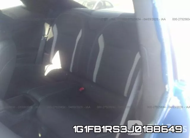 1G1FB1RS3J0188649 фото 9