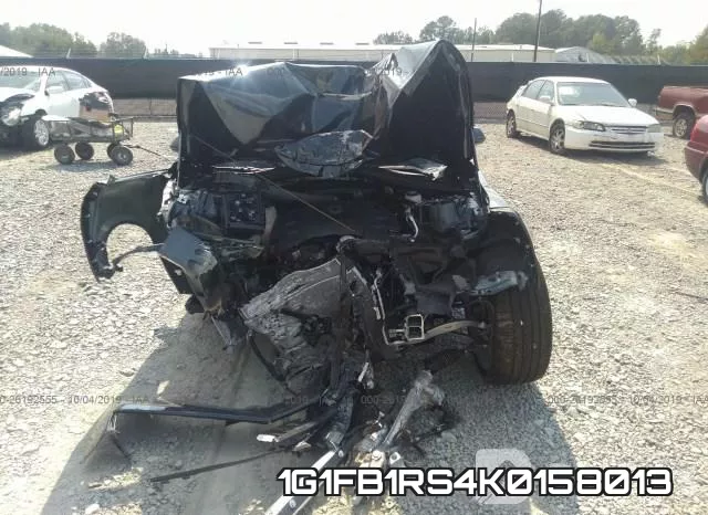 1G1FB1RS4K0158013 фото 7