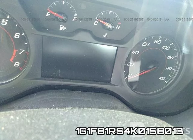 1G1FB1RS4K0158013 фото 8