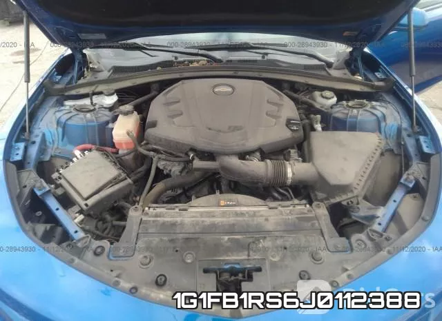 1G1FB1RS6J0112388 фото 2