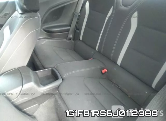 1G1FB1RS6J0112388 фото 9