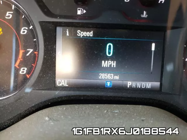 1G1FB1RX6J0188544 фото 5
