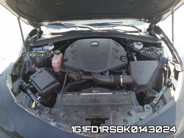 1G1FD1RS8K0143024 фото 8