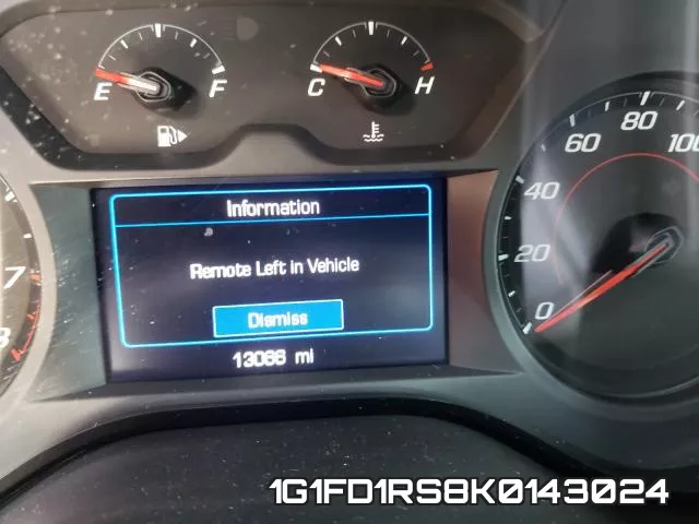 1G1FD1RS8K0143024 фото 9
