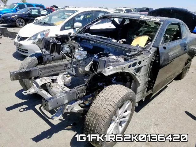 1G1FK1R62K0136420 фото 3