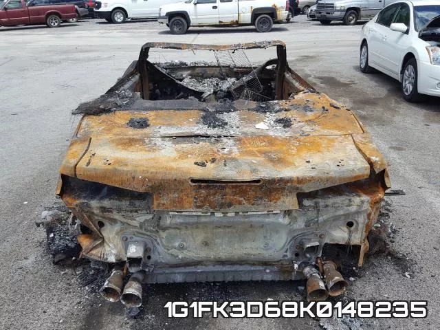 1G1FK3D68K0148235 фото 2