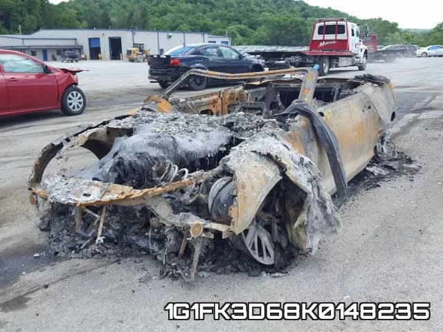 1G1FK3D68K0148235 фото 3