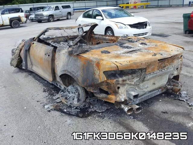 1G1FK3D68K0148235 фото 4