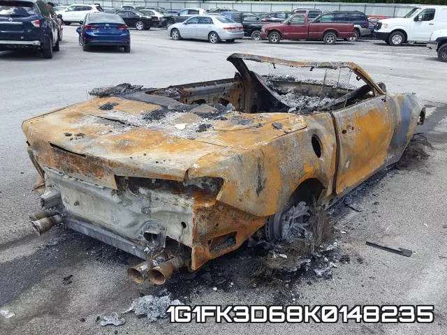 1G1FK3D68K0148235 фото 5