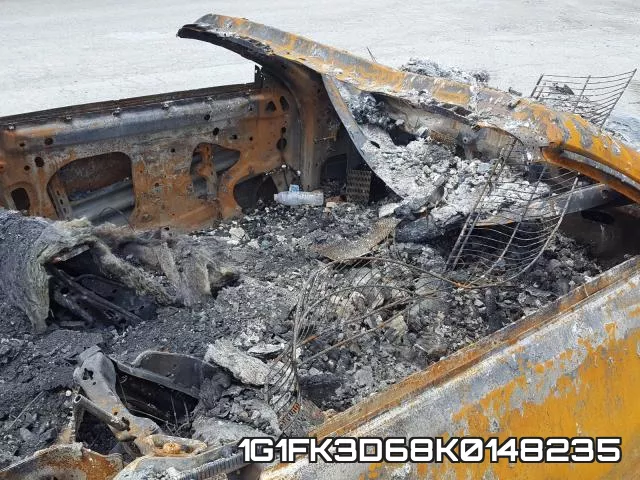 1G1FK3D68K0148235 фото 6