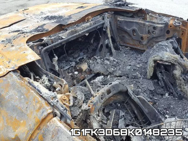 1G1FK3D68K0148235 фото 7