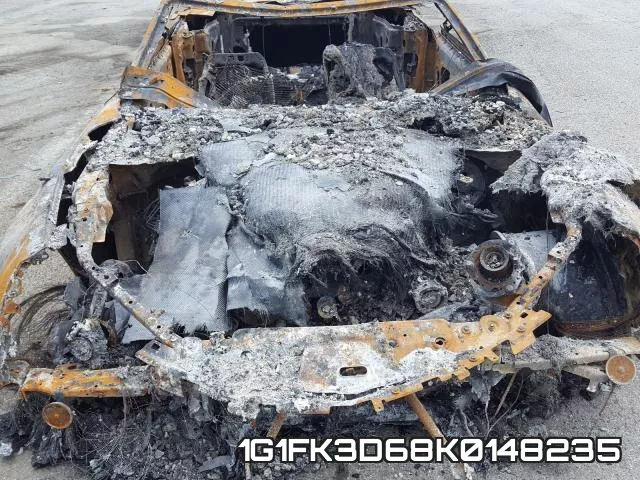 1G1FK3D68K0148235 фото 8