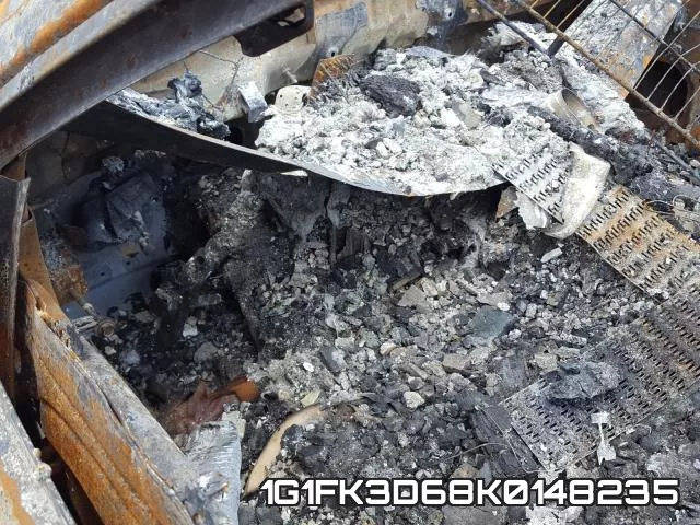 1G1FK3D68K0148235 фото 9