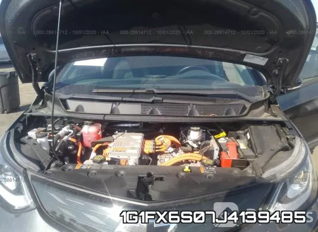 1G1FX6S07J4139485 фото 2