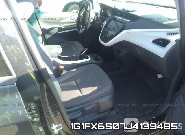 1G1FX6S07J4139485 фото 6