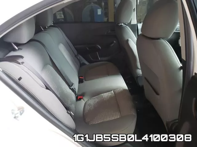 1G1JB5SB0L4100308 фото 7