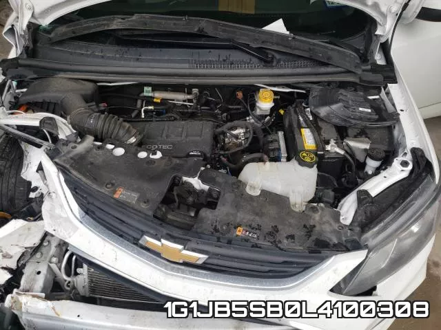 1G1JB5SB0L4100308 фото 8