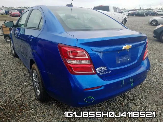 1G1JB5SH0J4118521 фото 4