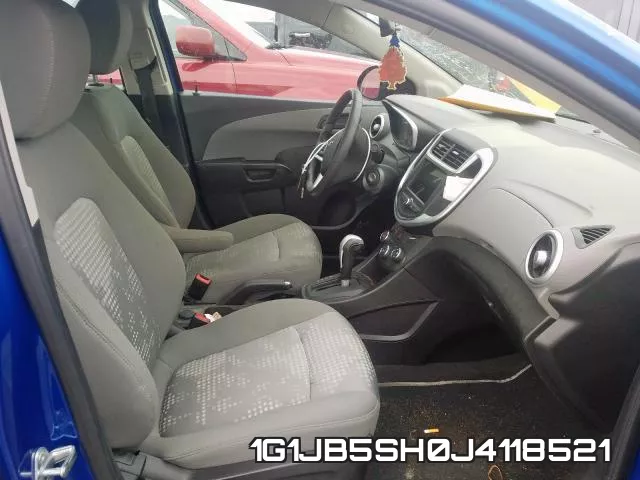 1G1JB5SH0J4118521 фото 6