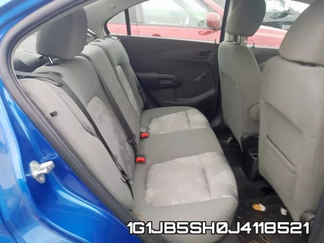 1G1JB5SH0J4118521 фото 7