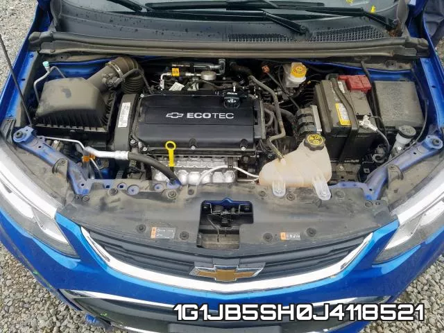 1G1JB5SH0J4118521 фото 8