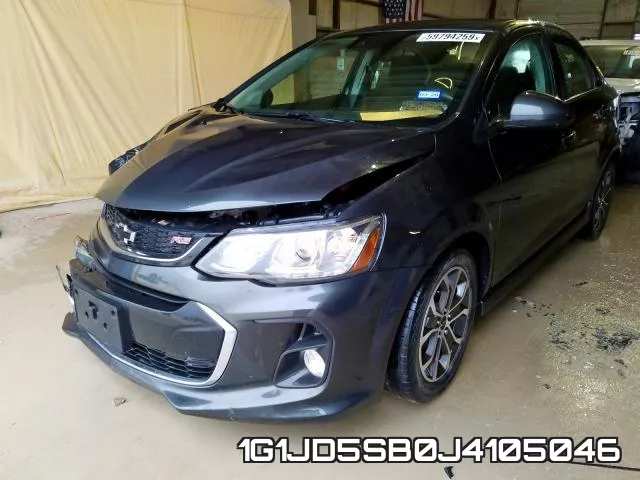 1G1JD5SB0J4105046 фото 3