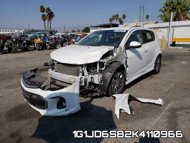1G1JD6SB2K4110966 фото 3