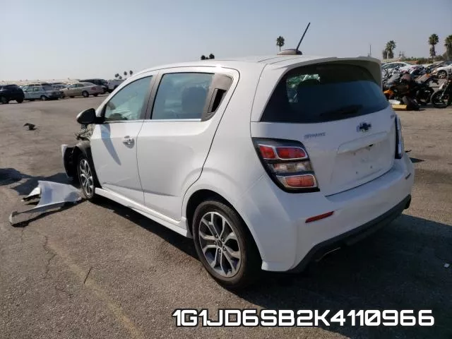 1G1JD6SB2K4110966 фото 4